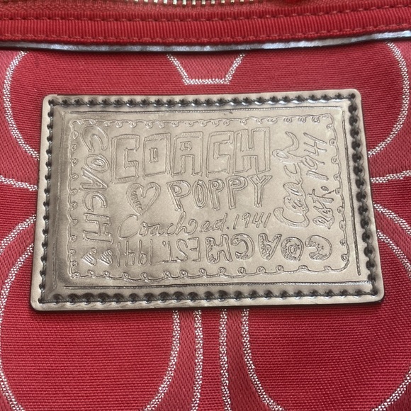 Coach Purse - Picture 2 of 9